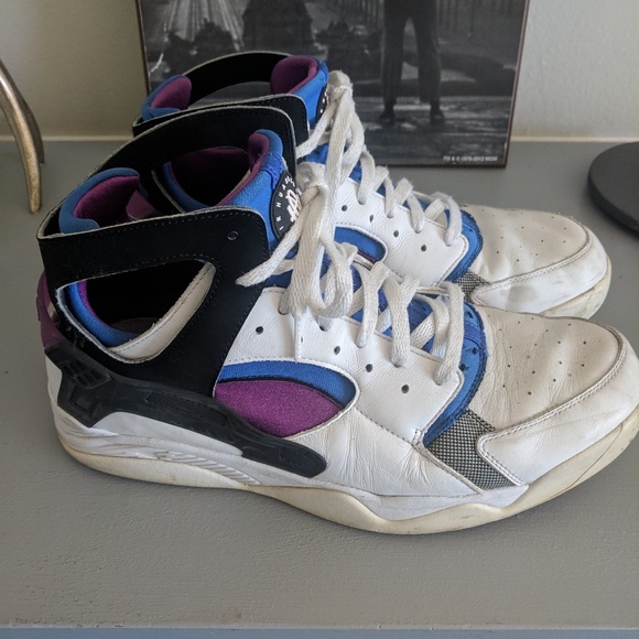 fab 5 huarache